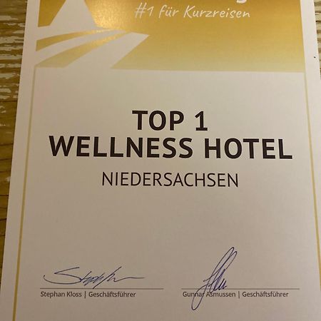 Harz Hotel & Spa Seela Бад Харцбург Екстериор снимка