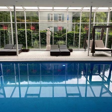 Harz Hotel & Spa Seela Бад Харцбург Екстериор снимка