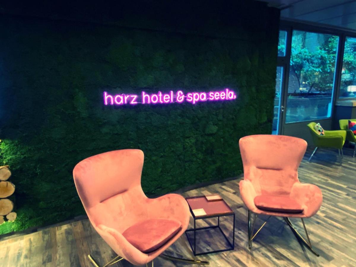 Harz Hotel & Spa Seela Бад Харцбург Екстериор снимка
