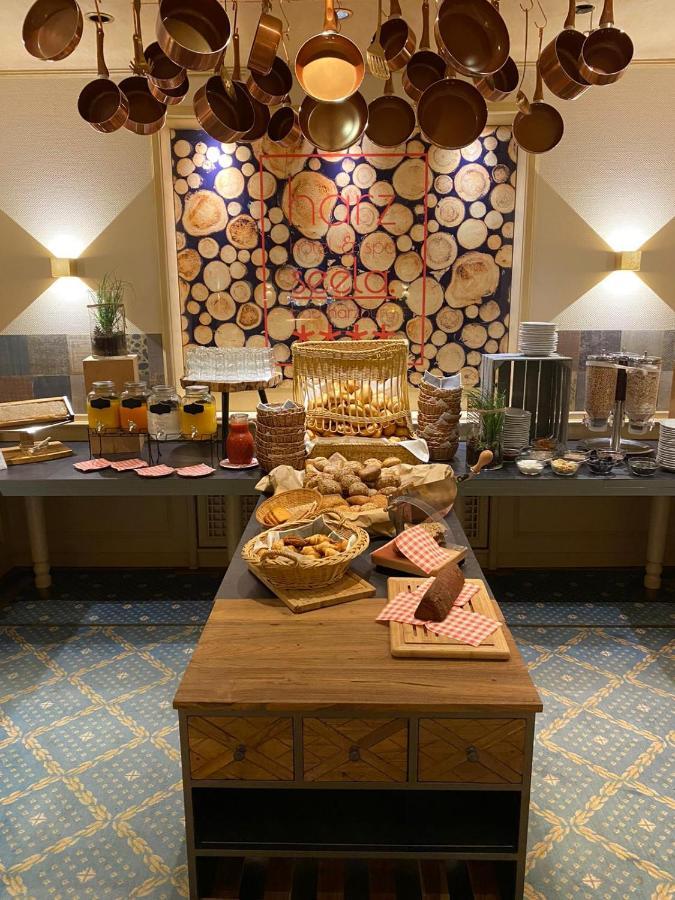 Harz Hotel & Spa Seela Бад Харцбург Екстериор снимка