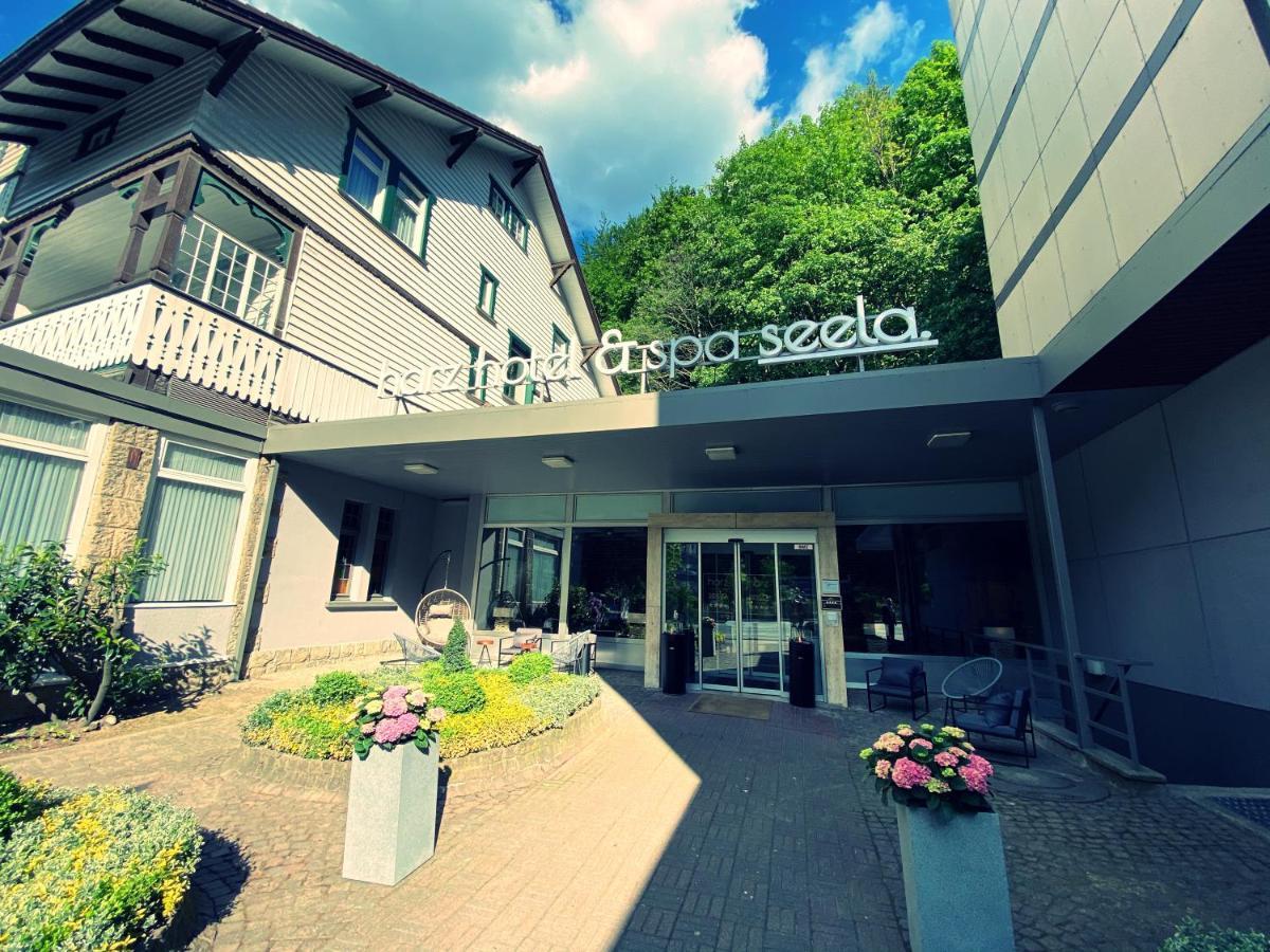 Harz Hotel & Spa Seela Бад Харцбург Екстериор снимка