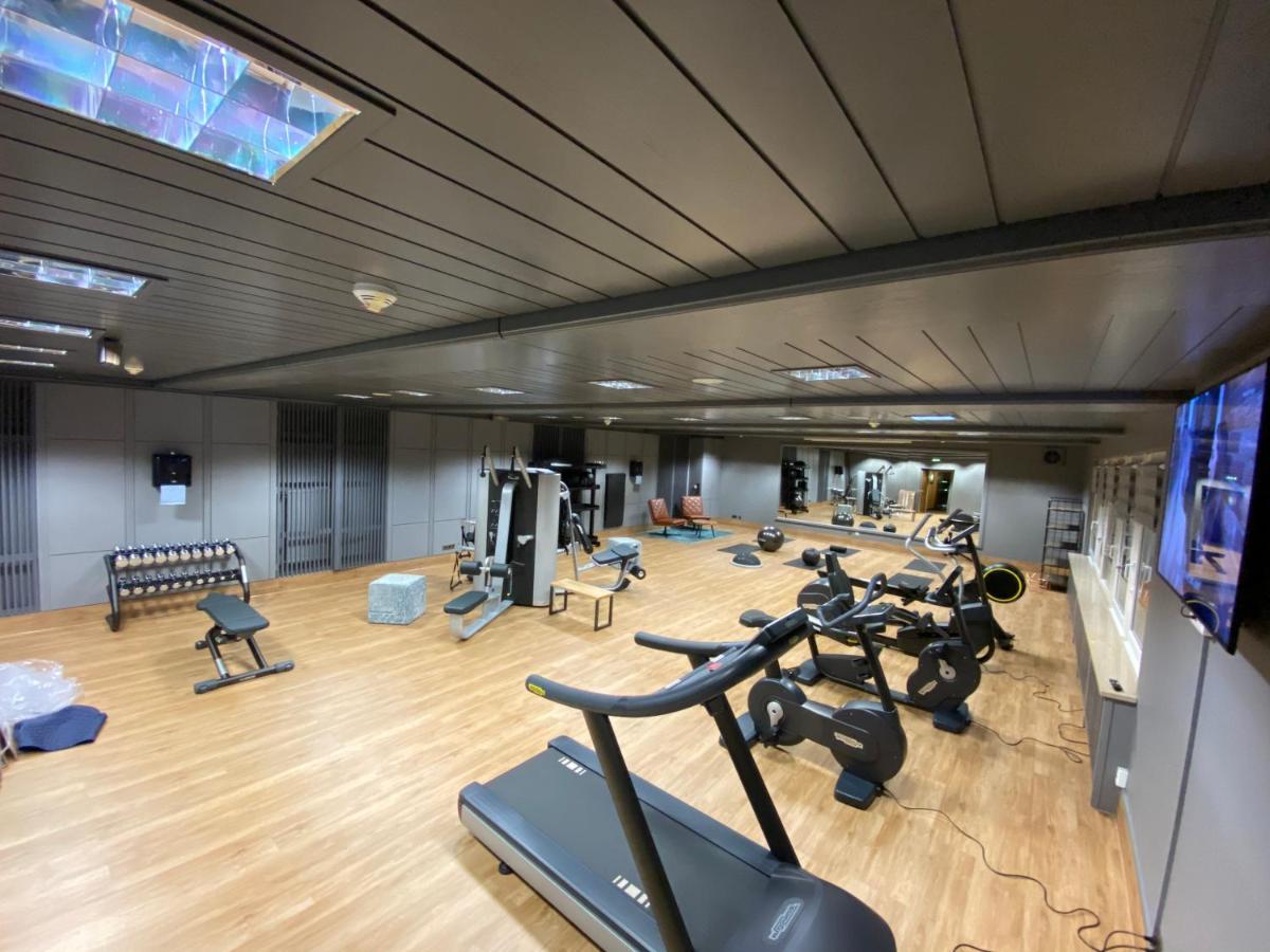 Harz Hotel & Spa Seela Бад Харцбург Екстериор снимка