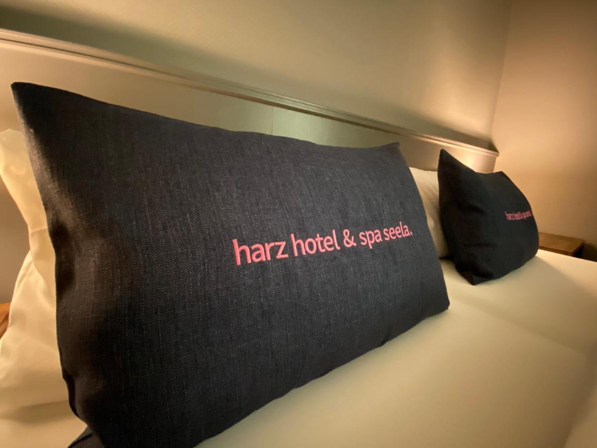 Harz Hotel & Spa Seela Бад Харцбург Екстериор снимка