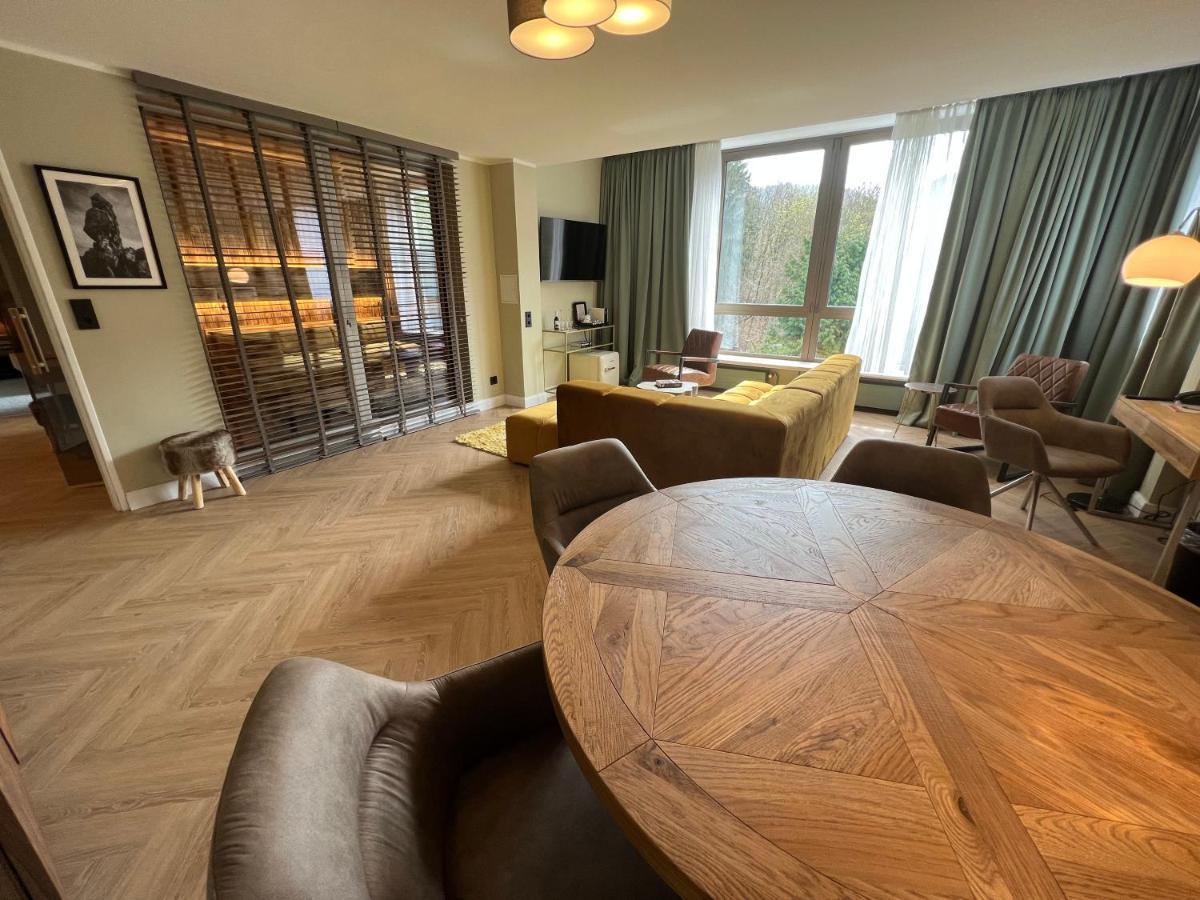 Harz Hotel & Spa Seela Бад Харцбург Екстериор снимка