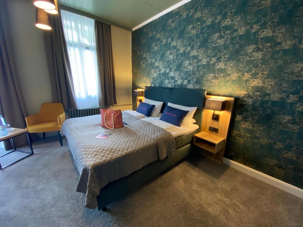Harz Hotel & Spa Seela Бад Харцбург Екстериор снимка