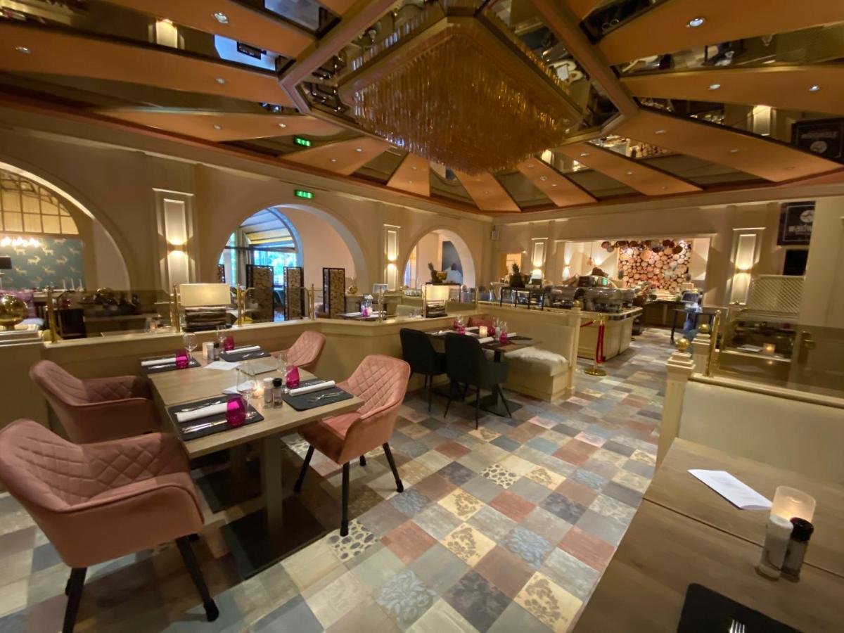 Harz Hotel & Spa Seela Бад Харцбург Екстериор снимка