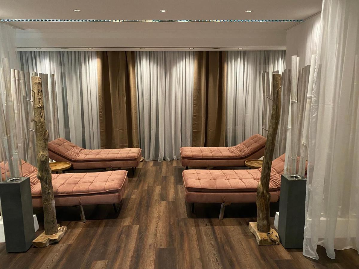Harz Hotel & Spa Seela Бад Харцбург Екстериор снимка