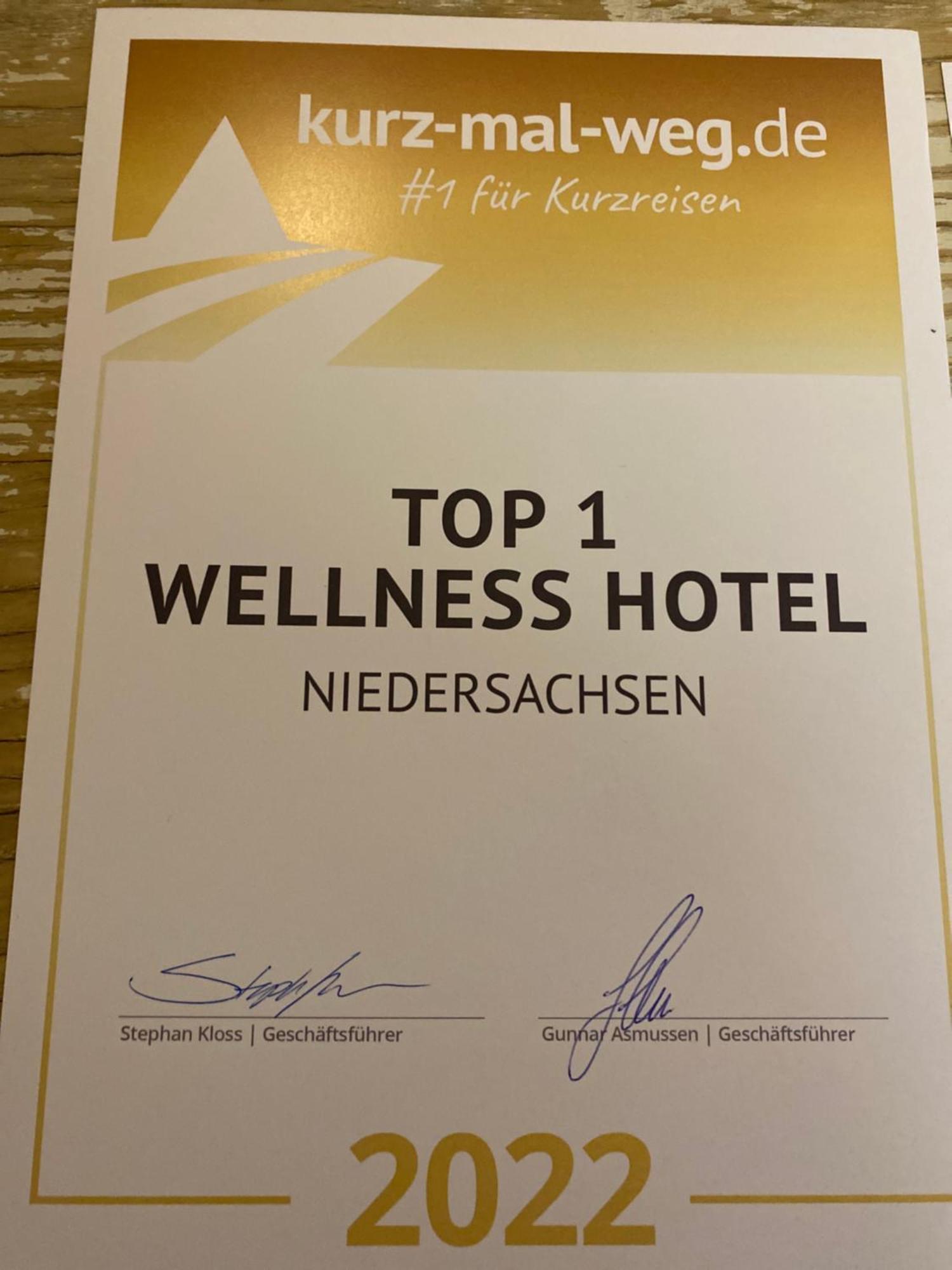 Harz Hotel & Spa Seela Бад Харцбург Екстериор снимка