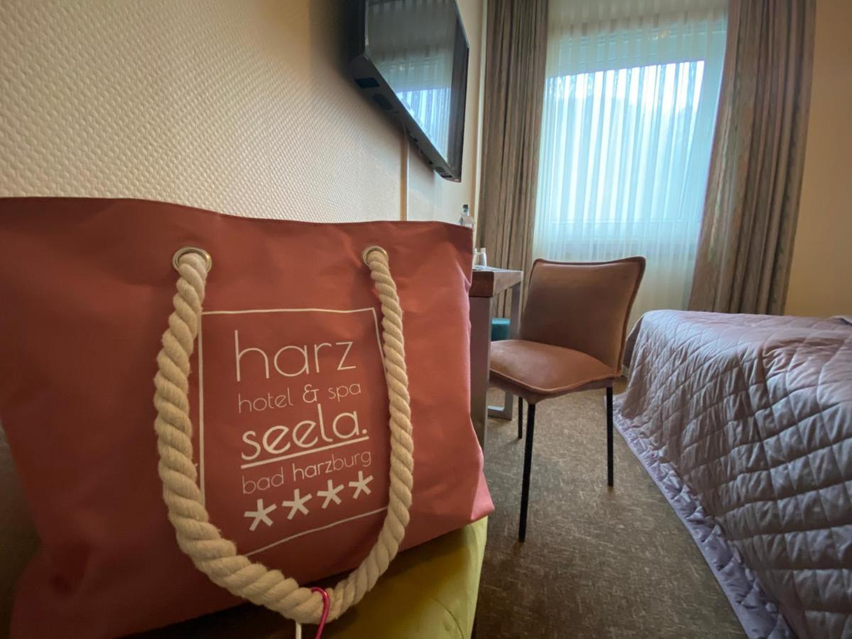 Harz Hotel & Spa Seela Бад Харцбург Екстериор снимка