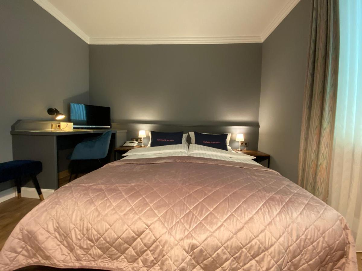 Harz Hotel & Spa Seela Бад Харцбург Екстериор снимка