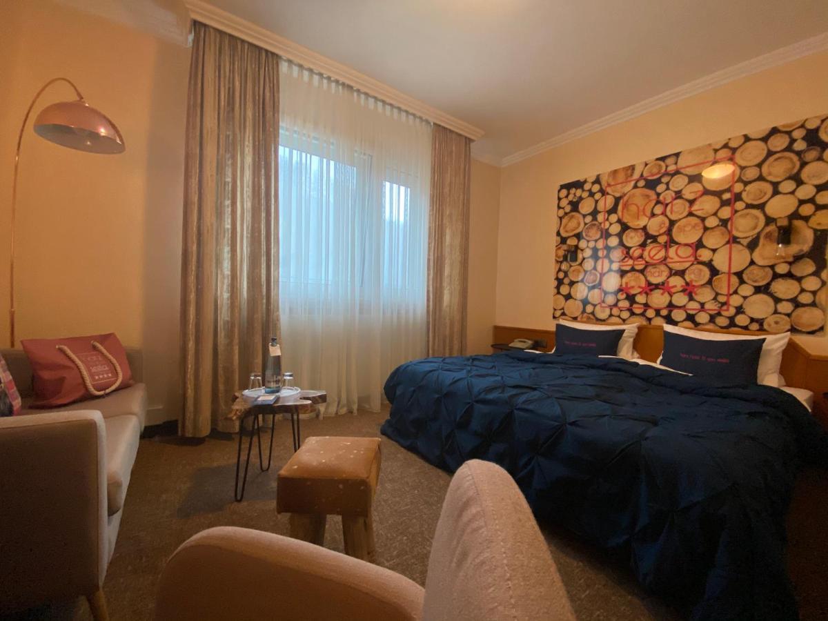Harz Hotel & Spa Seela Бад Харцбург Екстериор снимка