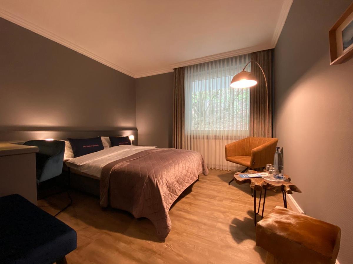 Harz Hotel & Spa Seela Бад Харцбург Екстериор снимка