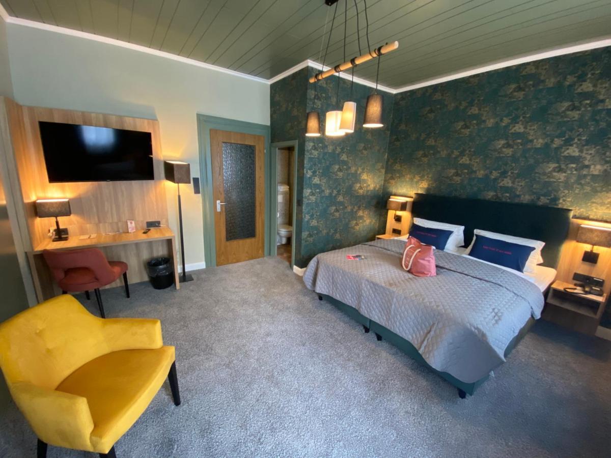 Harz Hotel & Spa Seela Бад Харцбург Екстериор снимка