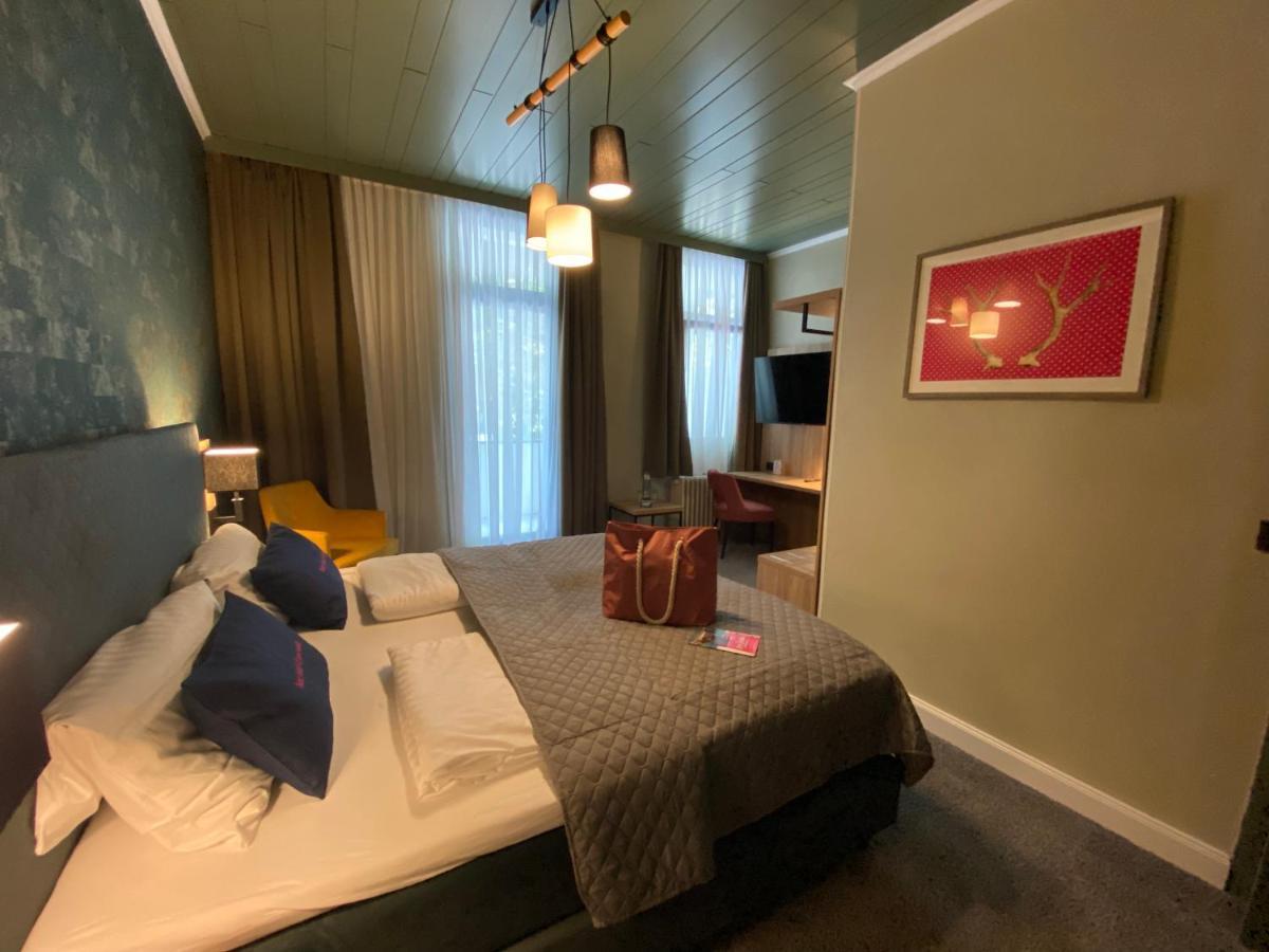 Harz Hotel & Spa Seela Бад Харцбург Екстериор снимка
