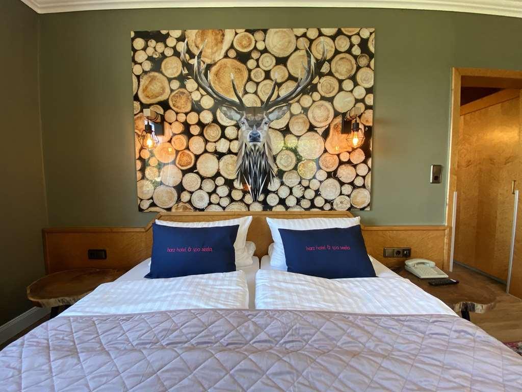 Harz Hotel & Spa Seela Бад Харцбург Стая снимка