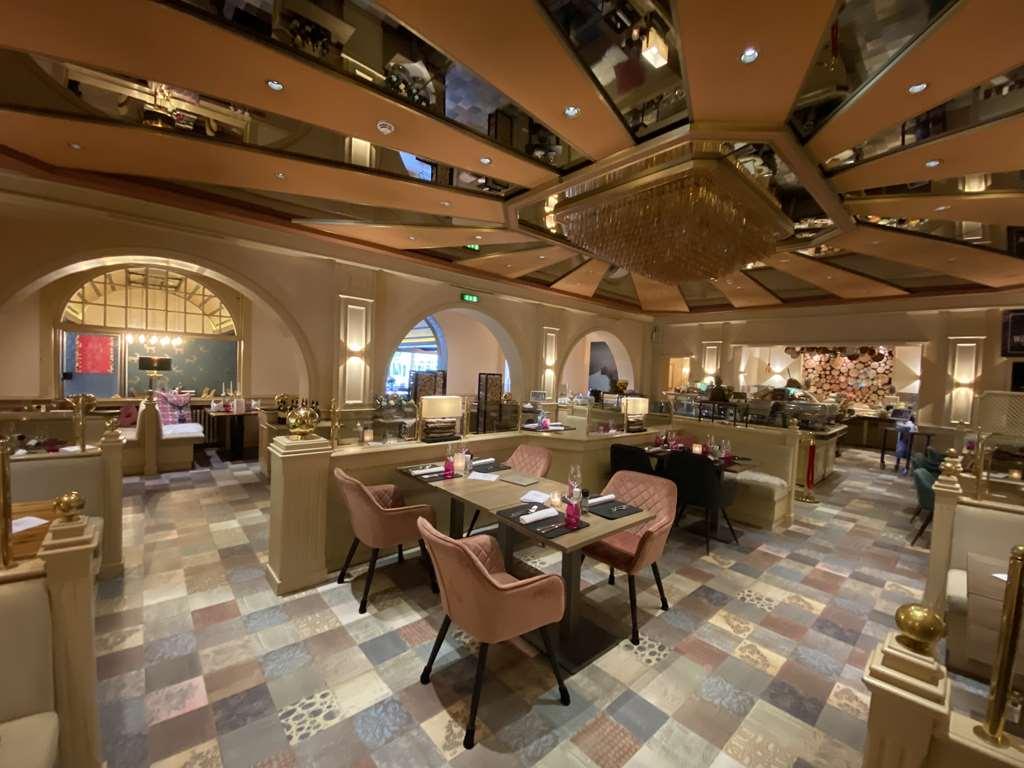 Harz Hotel & Spa Seela Бад Харцбург Ресторант снимка