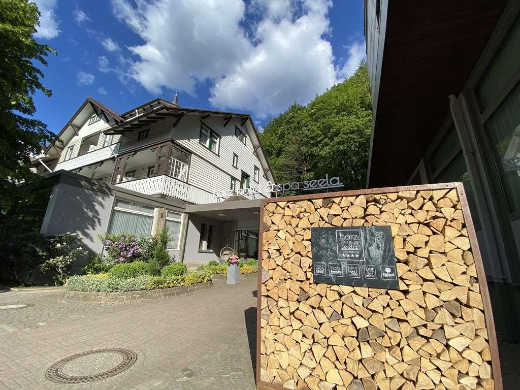 Harz Hotel & Spa Seela Бад Харцбург Екстериор снимка