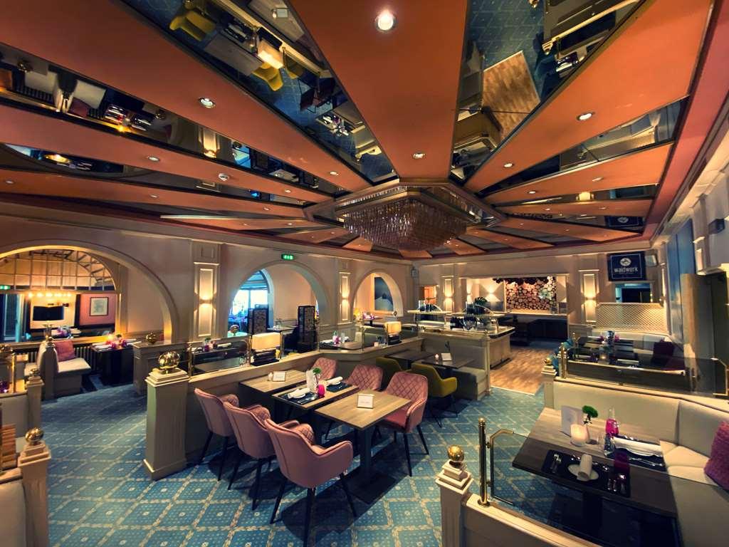 Harz Hotel & Spa Seela Бад Харцбург Ресторант снимка