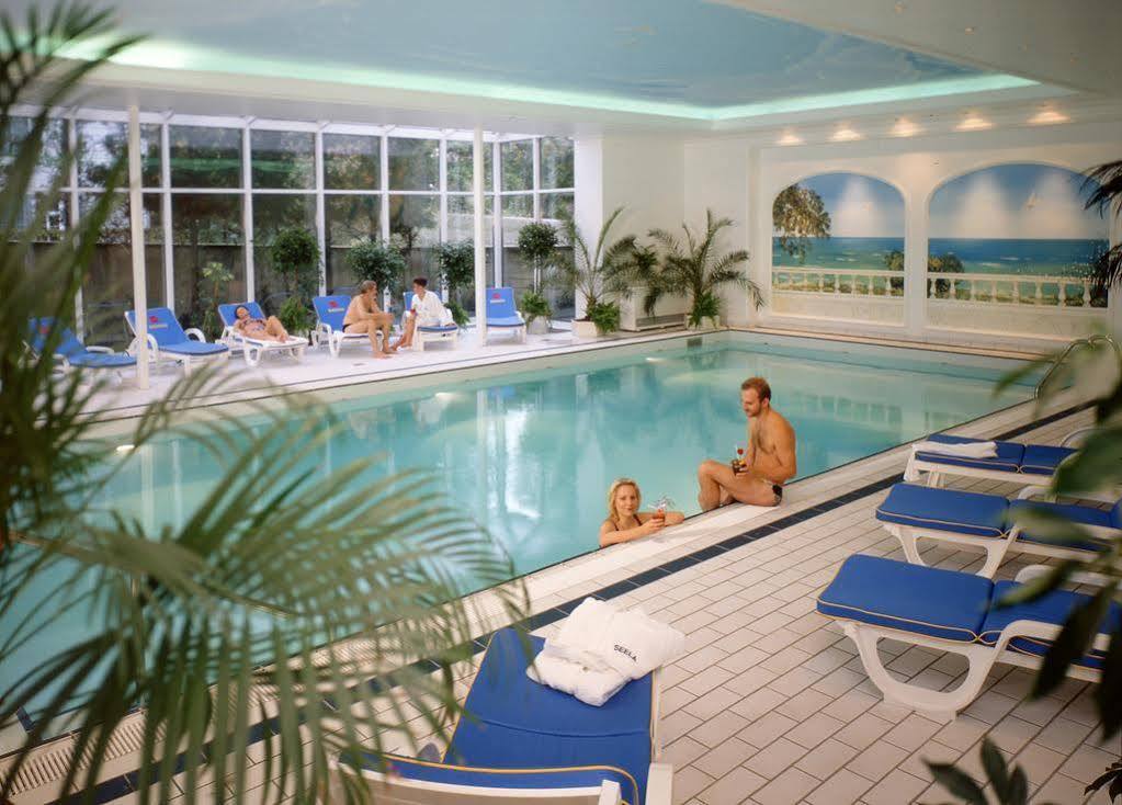 Harz Hotel & Spa Seela Бад Харцбург Екстериор снимка