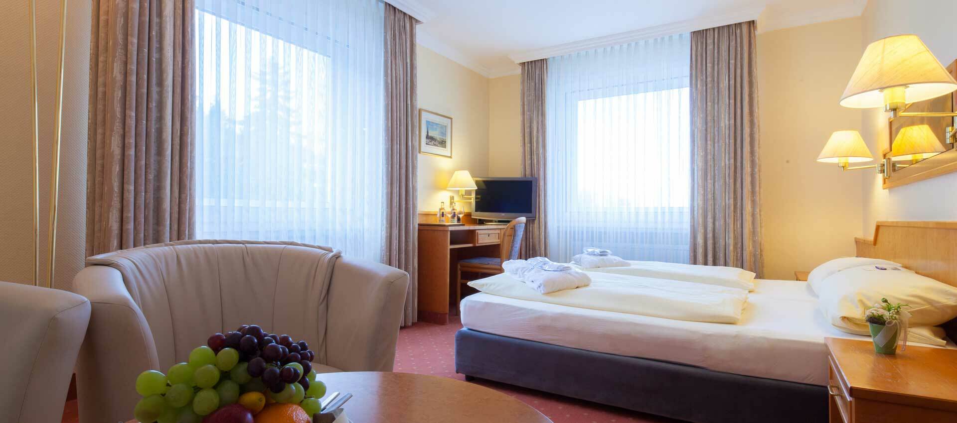 Harz Hotel & Spa Seela Бад Харцбург Екстериор снимка