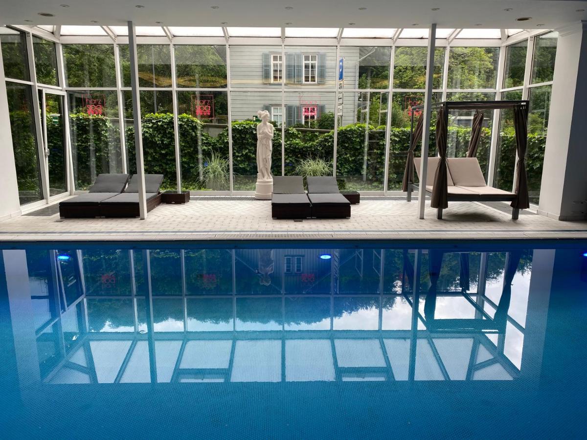 Harz Hotel & Spa Seela Бад Харцбург Екстериор снимка
