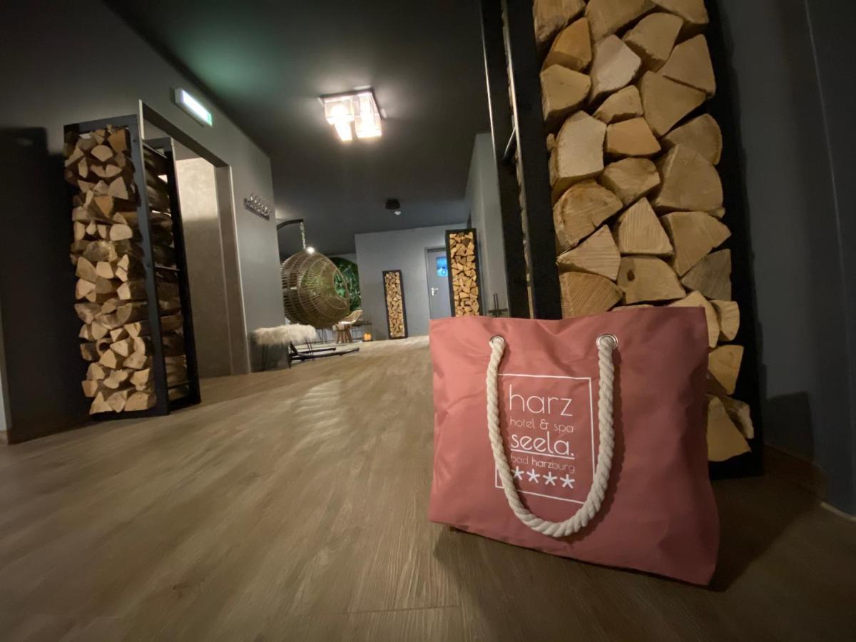 Harz Hotel & Spa Seela Бад Харцбург Екстериор снимка