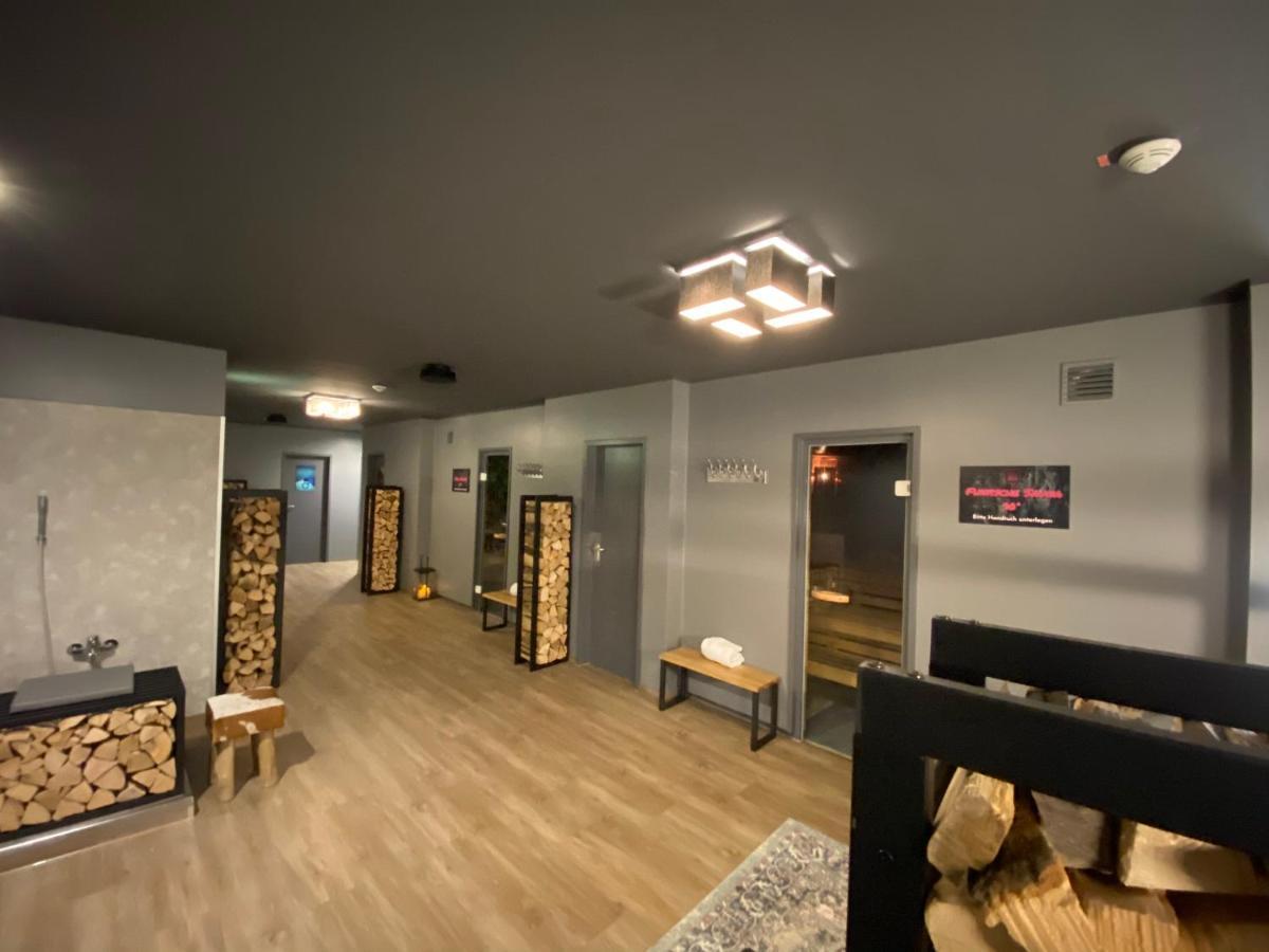 Harz Hotel & Spa Seela Бад Харцбург Екстериор снимка