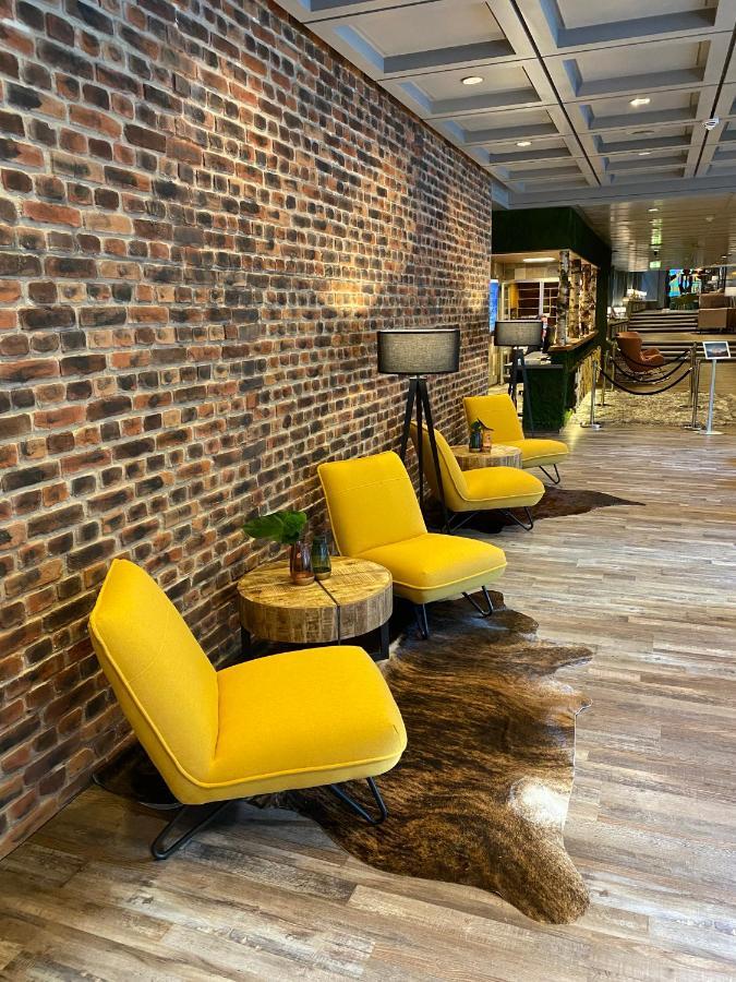 Harz Hotel & Spa Seela Бад Харцбург Екстериор снимка