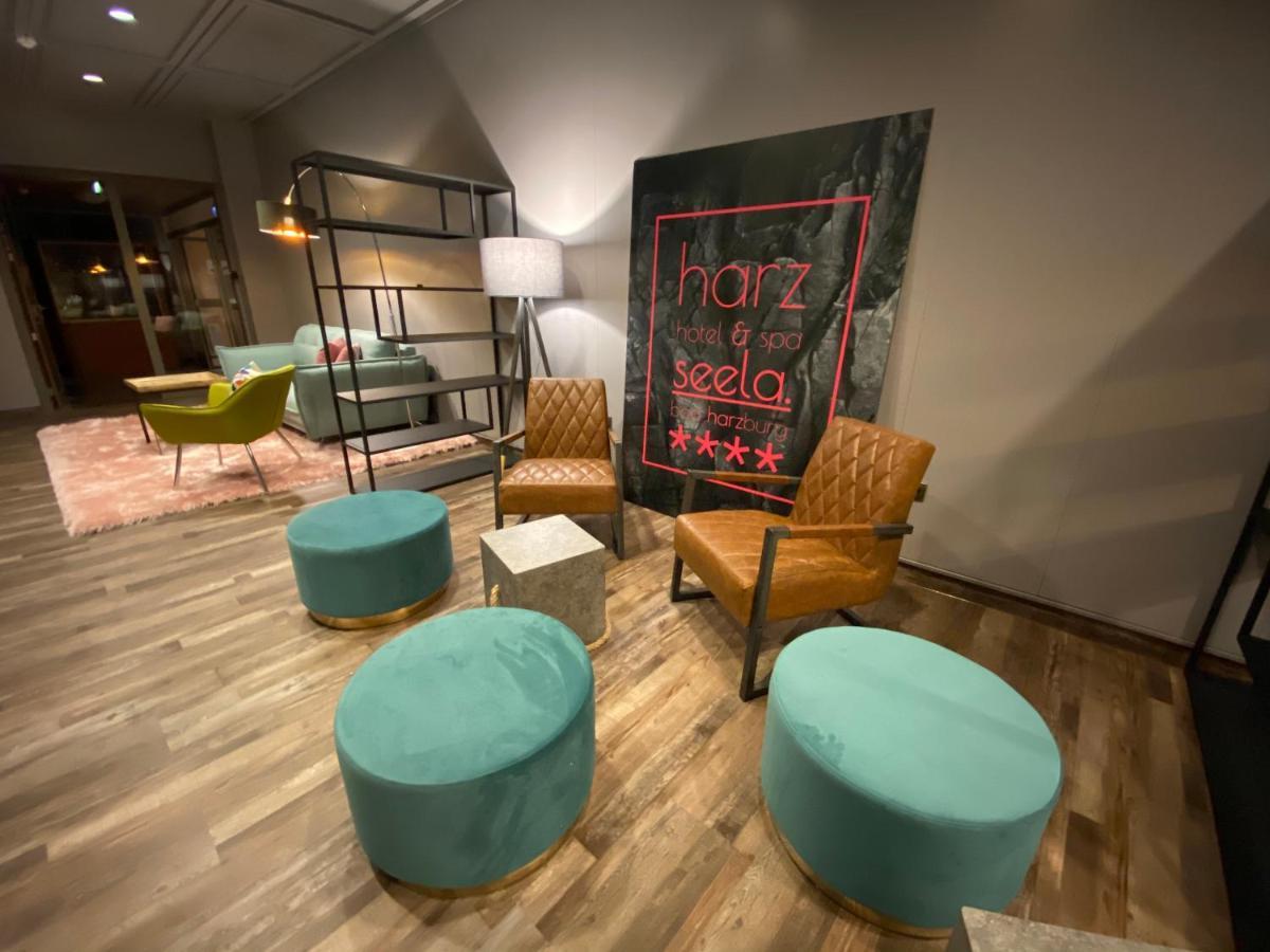 Harz Hotel & Spa Seela Бад Харцбург Екстериор снимка